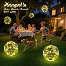 Solar Floating Pool Lights-Glow Ball