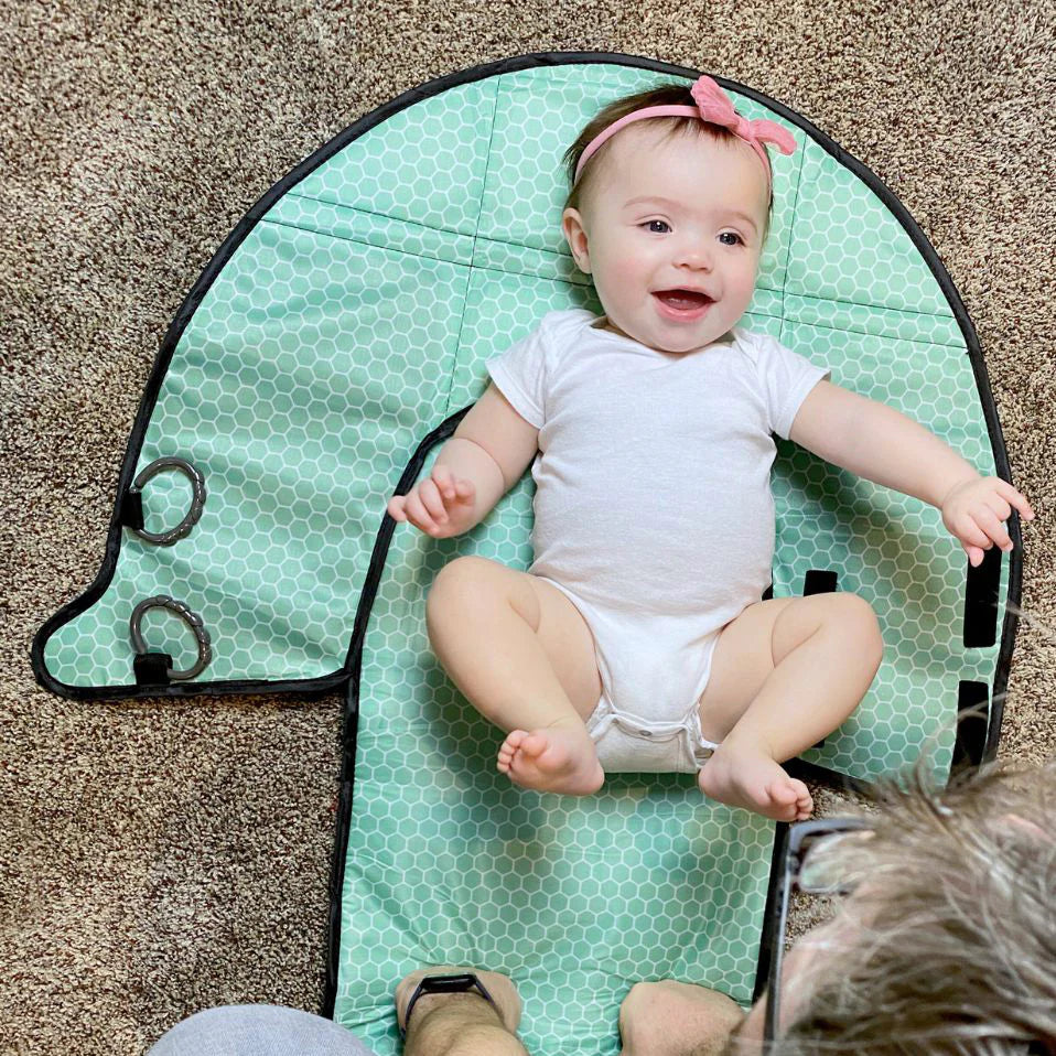 Baby Playtime Waterproof Diaper Changing Pad