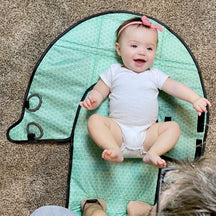 Baby Playtime Waterproof Diaper Changing Pad