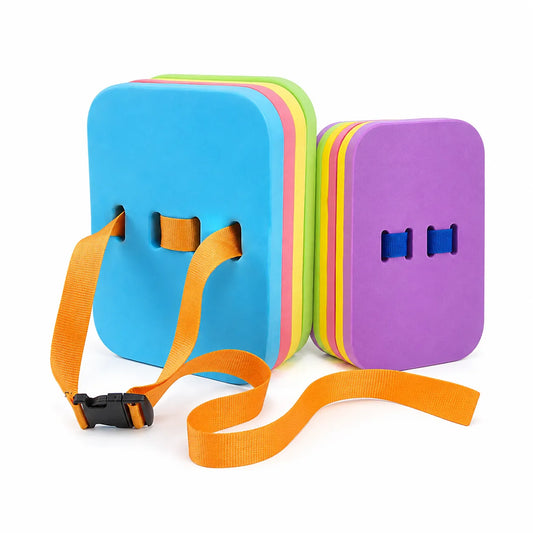 Lightweight Back Float Swim Trainer Belt for Pool and Beach | 3-12 Yrs