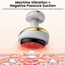 Body Slimming Scraping Cupping Massager