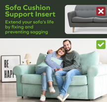 Heavy Duty Couch Cushion Support Board