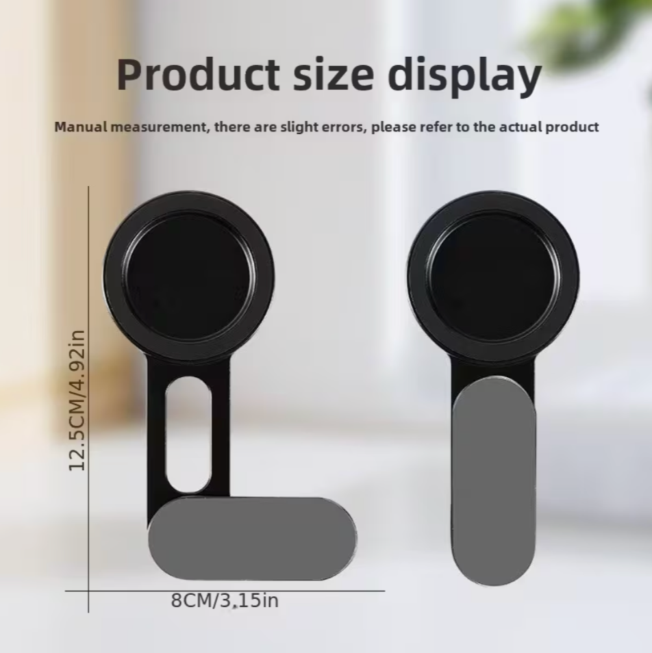 Mini Adjustable Magnetic Phone Holder
