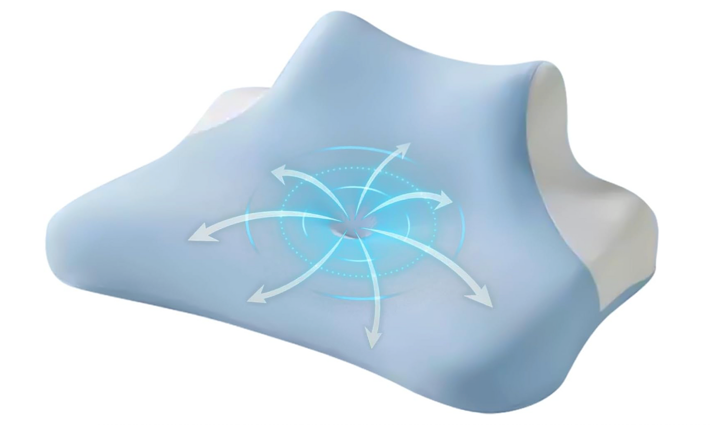 Bed Prone Sleeping Pillow