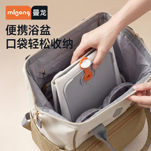 Foldable Baby Bath Tub