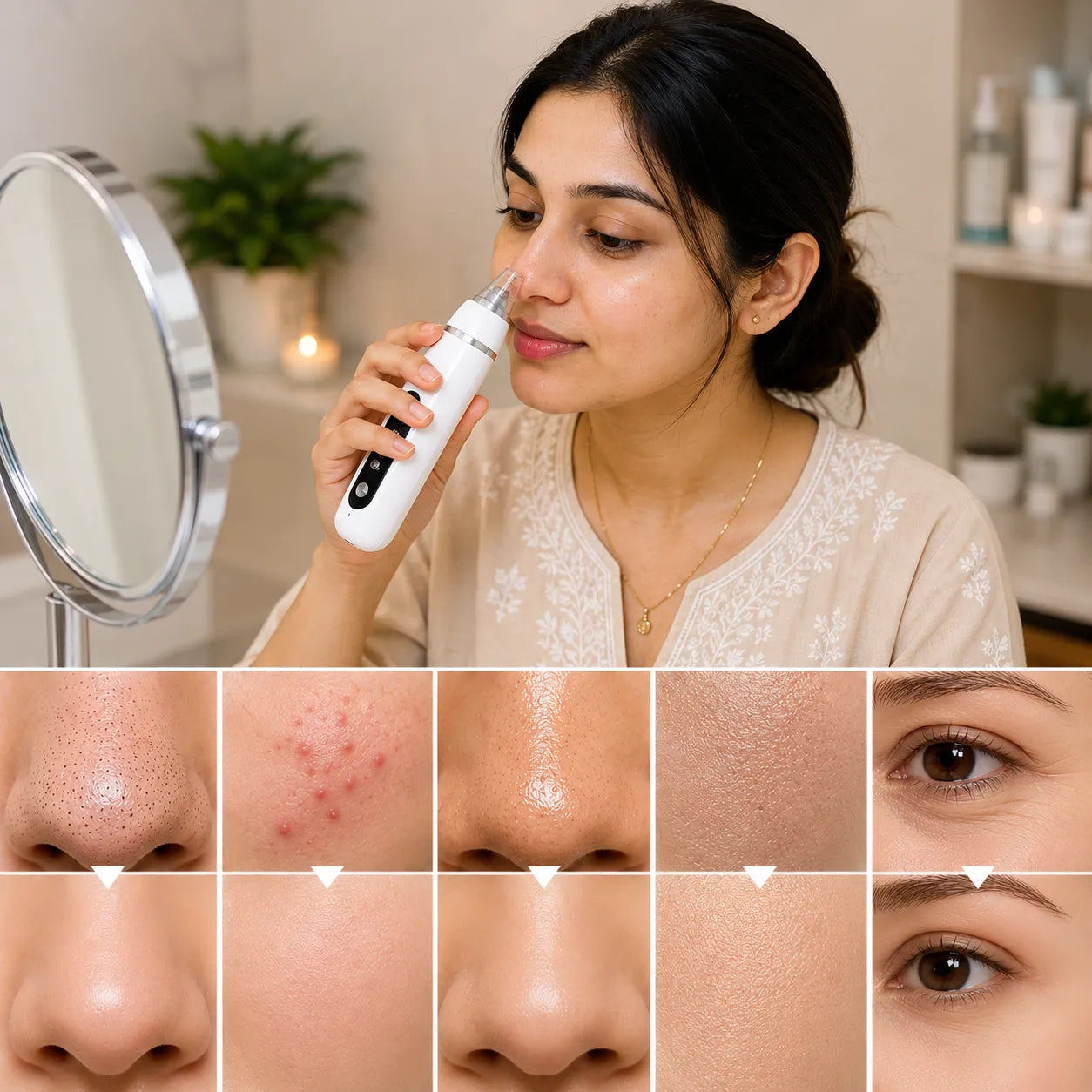 Hydra Facial Blackhead Removal Kit