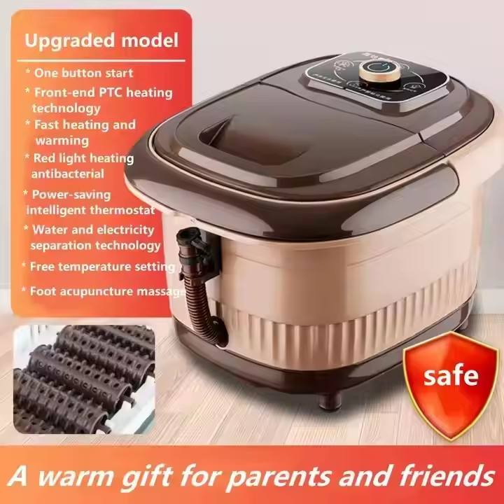Portable Physiotherapy Foot Spa Massager