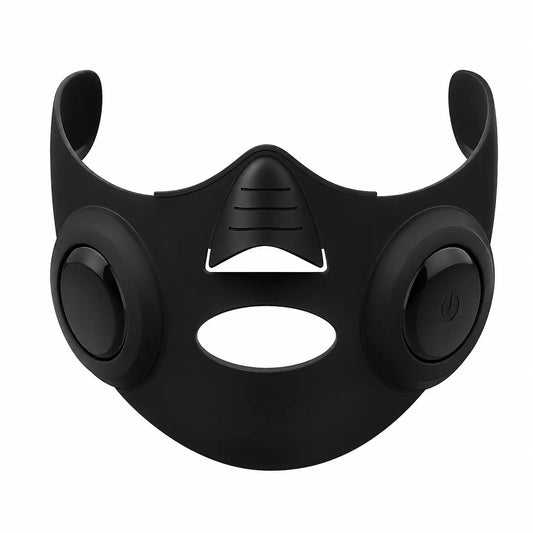 Reduction or complete disappearance of the double chin V-Face Massager