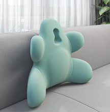 Lumbar Support Back Rest Cushion Pillow