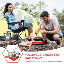 Mini Camping Gas Stove