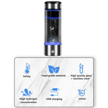 430ml Hydrogen Water Bottle – Drink Pure, Healthy Water Every Day