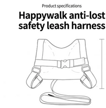 Toddler Backpack Safety Harness