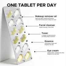 Travel Capsules Skin Care Set