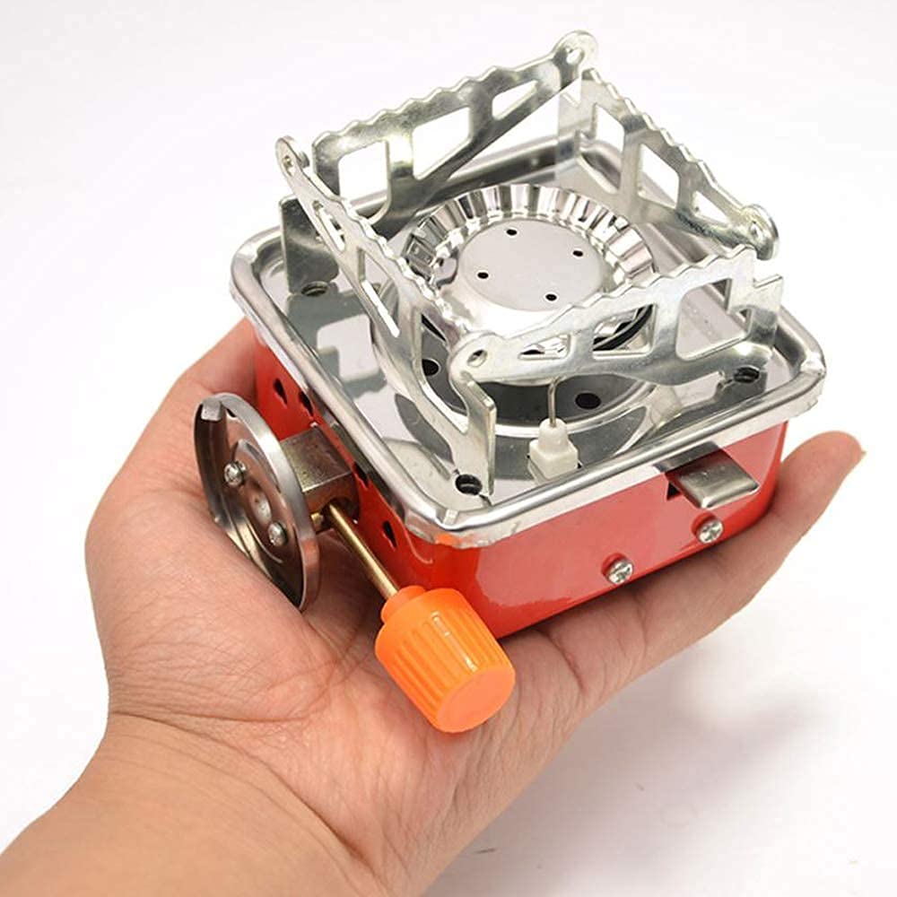 Mini Camping Gas Stove