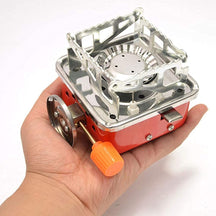 Mini Camping Gas Stove