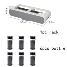 Self Adhesive Under-Shelf Kitchen Cabinet Storage Organiser