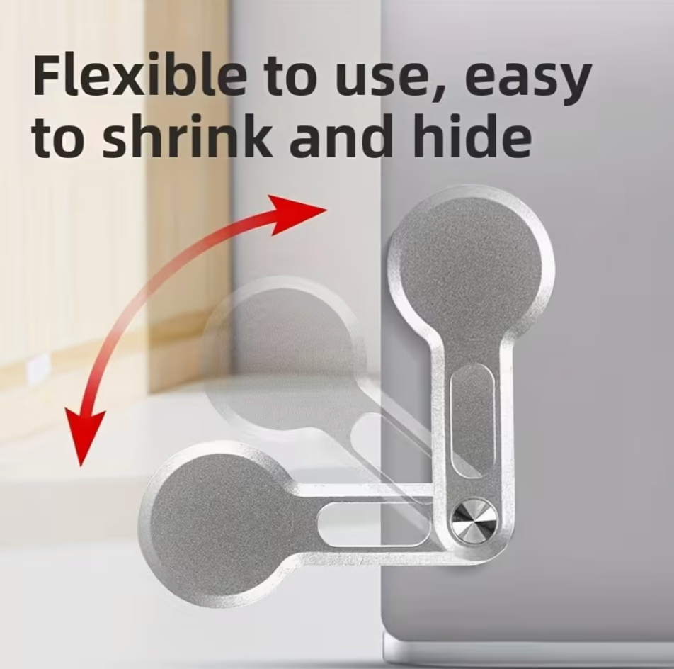 Mini Adjustable Magnetic Phone Holder