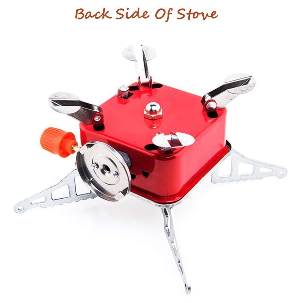 Mini Camping Gas Stove