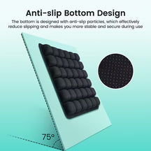 3D Airbag Inflatable Seat Cushion for Back Pain