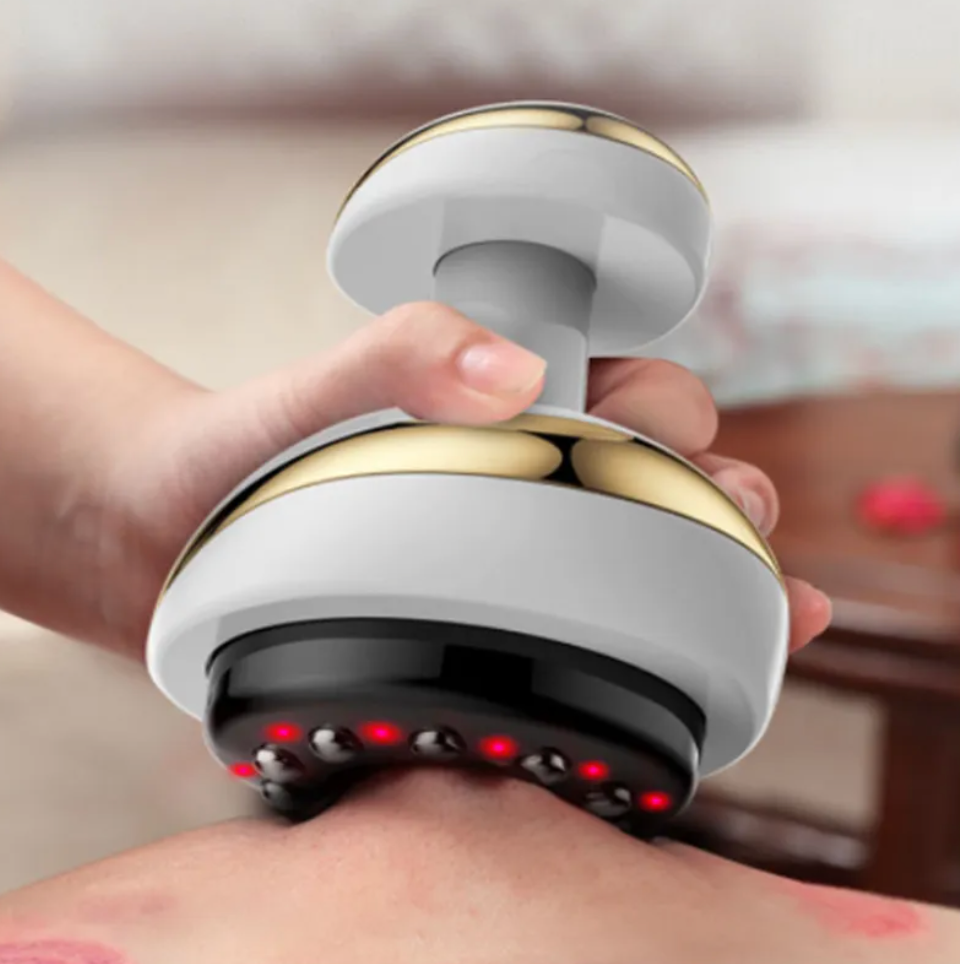 Body Slimming Scraping Cupping Massager