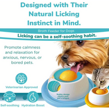 Slow Feeder Pet Bowl