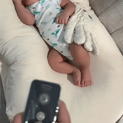 Rechargeable Baby Patting Device – The Perfect Sleep Companion!