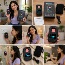 Advanced T03 Invisible Camera Detectors, Multi-Functional Anti-Spy Device with RF Signal Detection