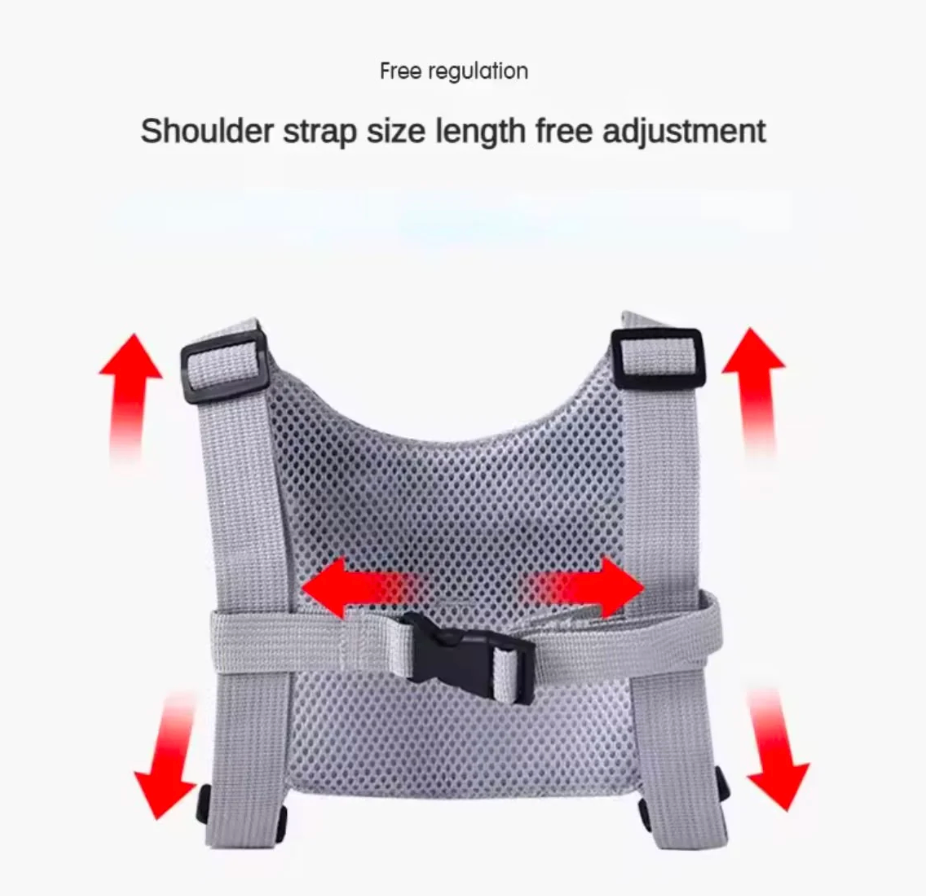 Toddler Backpack Safety Harness