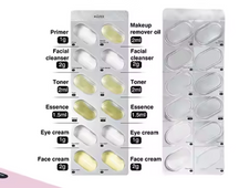 Travel Capsules Skin Care Set
