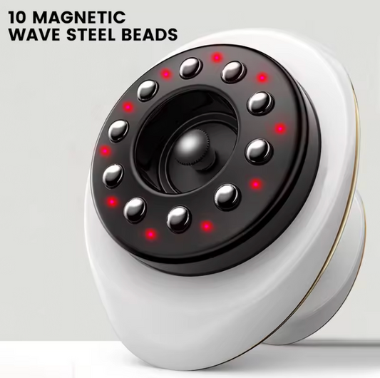 Body Slimming Scraping Cupping Massager