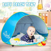 Baby Beach Tent Pool