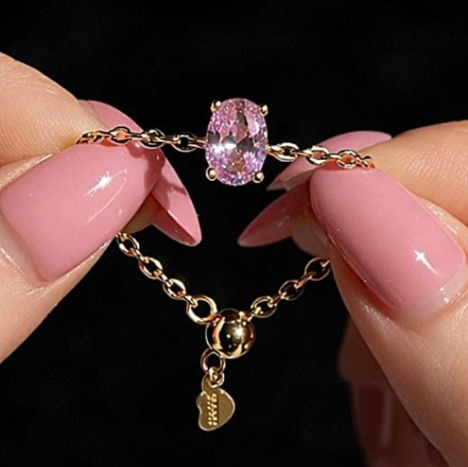 Add a Touch of Luxury & Love to Your Every Look