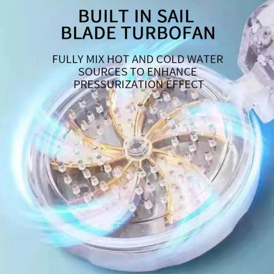 Handheld Shower Head
