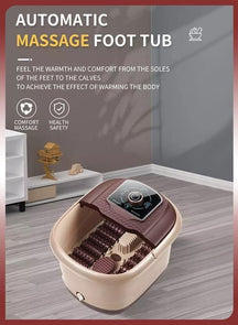 Portable Physiotherapy Foot Spa Massager