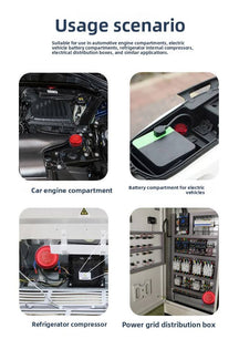 Automatic Aerosol Fire Protection System