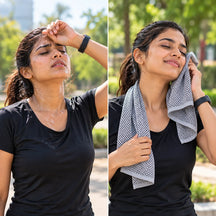 Professional Mini Portable Pocket Towel & High-Velocity Microfiber Quick-Dry Athletic Cloth
