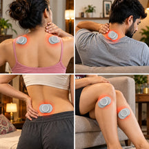 TENS Body Massager for Pain Relief - 6 Therapy Modes & 16 Intensity Levels With 7+ Days Battery Life, Back, Knee, shoulder & Sciatica Pain Nerve Stimulator For Pain Relief