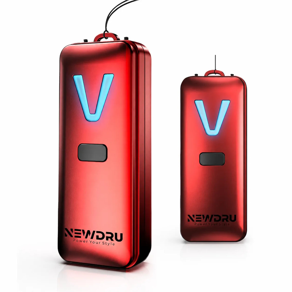 Portable Mini Rechargeable Personal Purifier Necklace with 15-Hour Battery