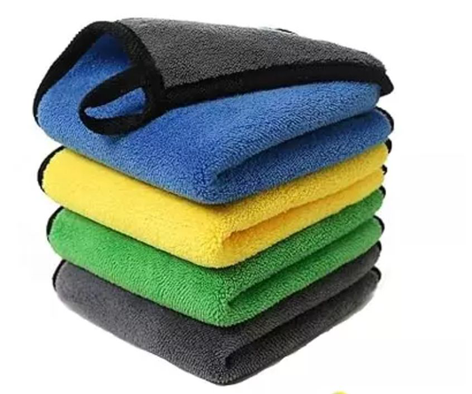 Microfiber Cloth Set