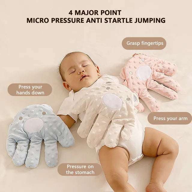 Rechargeable Baby Patting Device – The Perfect Sleep Companion!