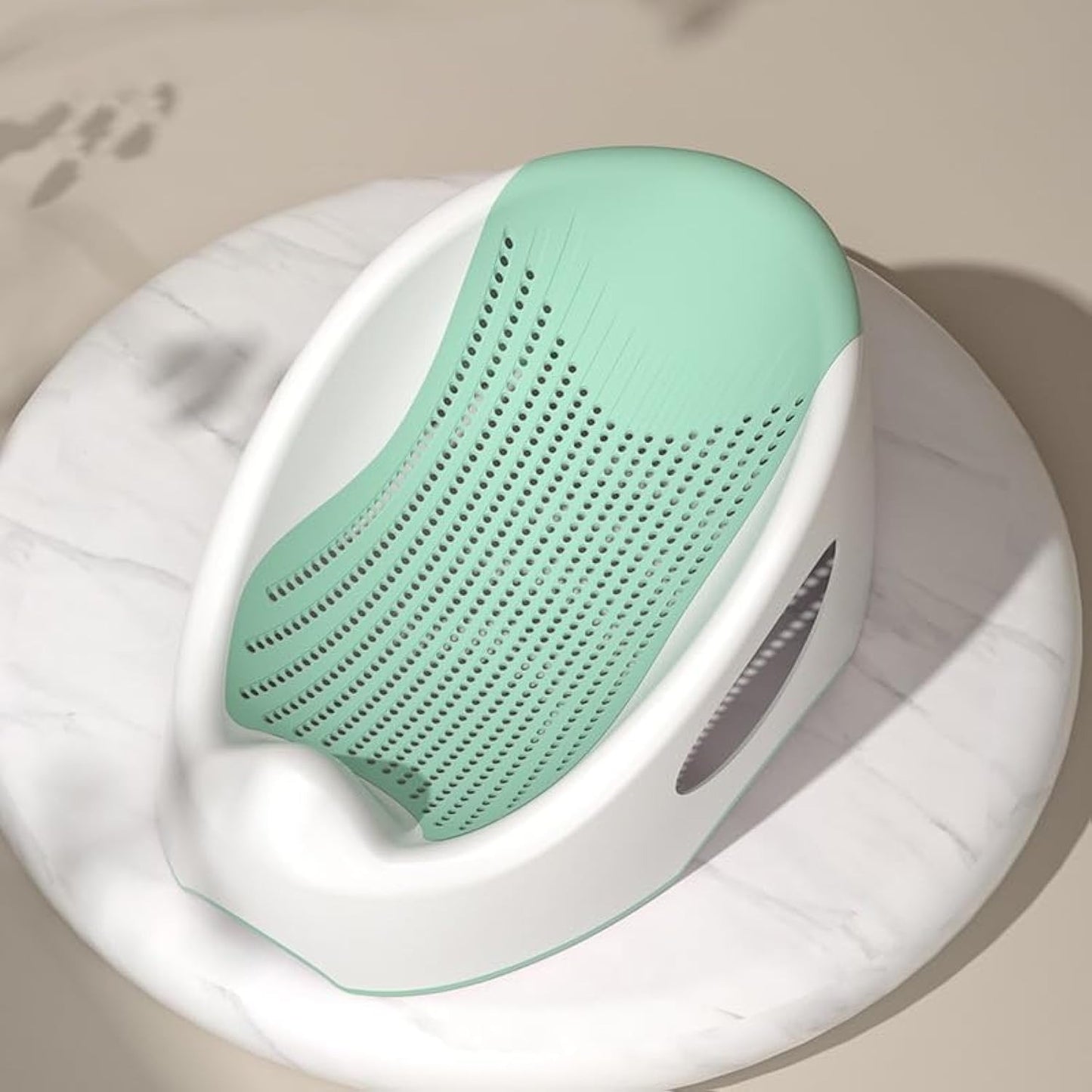 Baby Bath Seat – Soft, Safe & Slip-Free