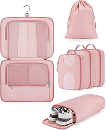 6-in-1 Travel and Multi-Storage bag