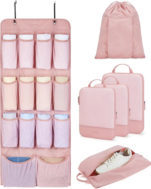 6-in-1 Travel and Multi-Storage bag