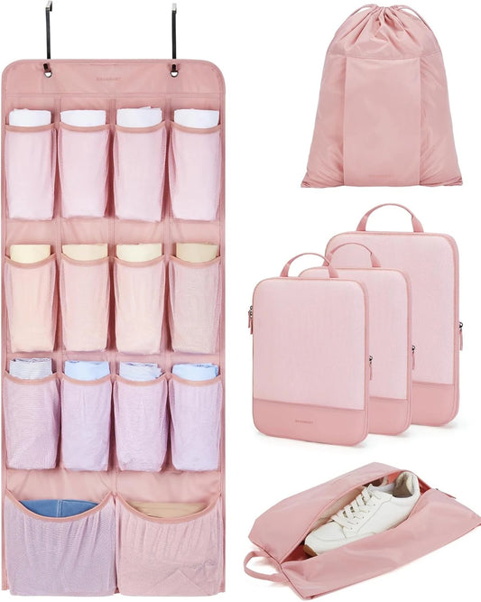 6-in-1 Travel and Multi-Storage bag