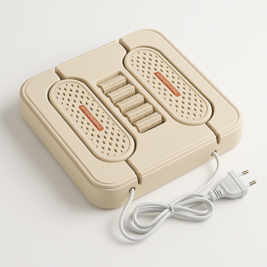 2-In-1 Intelligent Foot Warmer & Shoe Dryer