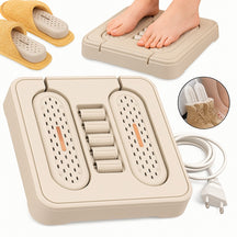 2-In-1 Intelligent Foot Warmer & Shoe Dryer