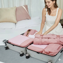 6-in-1 Travel and Multi-Storage bag