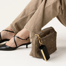 Magic Keychain Mini Tote Bag Foldable & Spacious