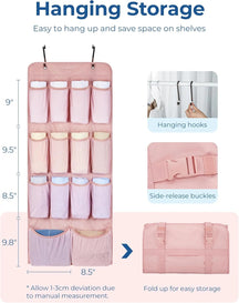 6-in-1 Travel and Multi-Storage bag