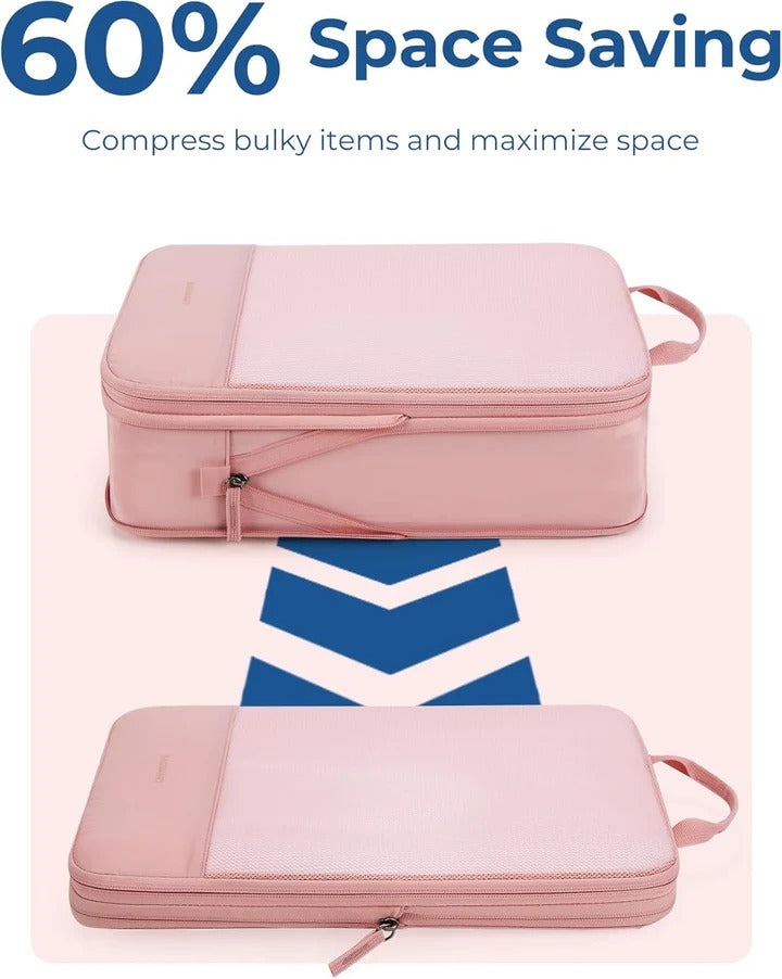 6-in-1 Travel and Multi-Storage bag